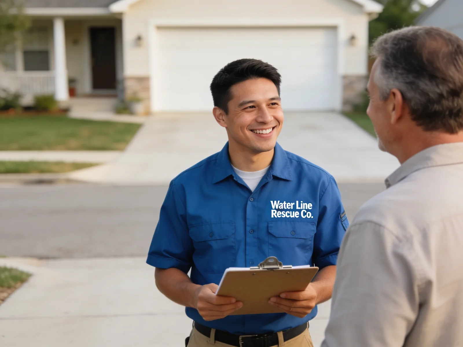 Water Line Repair Little Falls, MN FAQs
